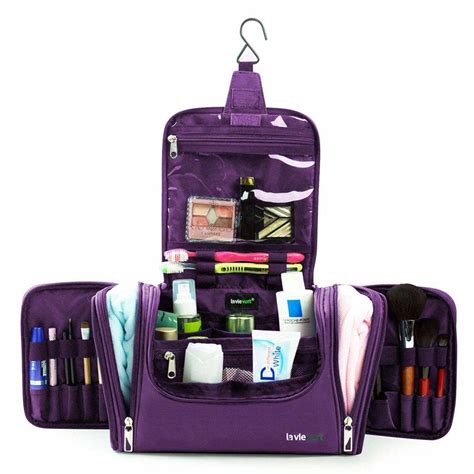 best toiletry bags for organization.